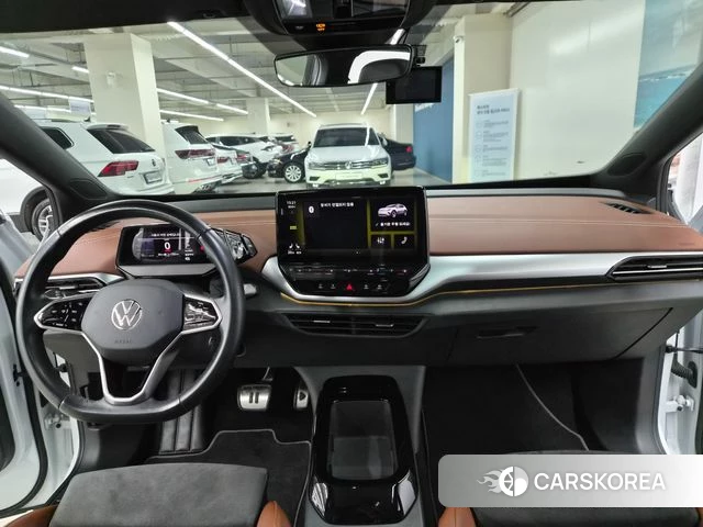 Volkswagen ID.4 id 4223084 из Кореи 17