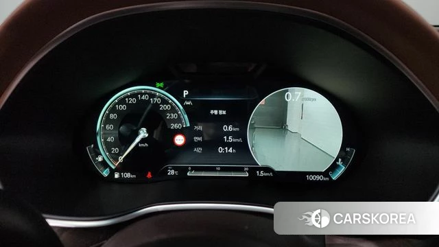 Genesis G80 (RG3) id 4518587 из Кореи 34