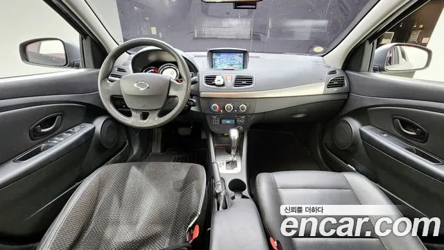 Renault Korea (Samsung) SM3 Neo id 2907863 из Кореи 17