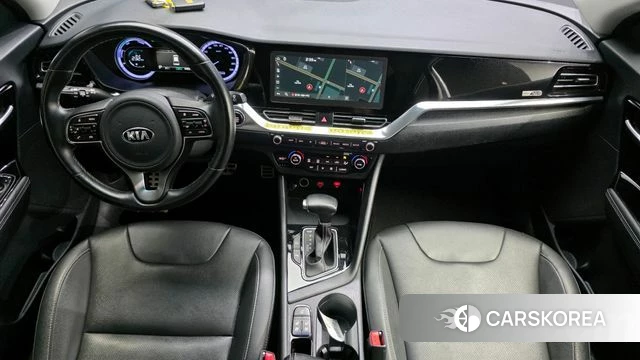 Kia The New Niro id 3860968 из Кореи 17