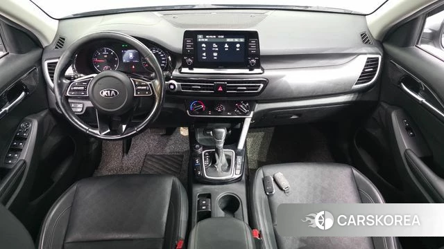 Kia Seltos id 4732520 из Кореи 17