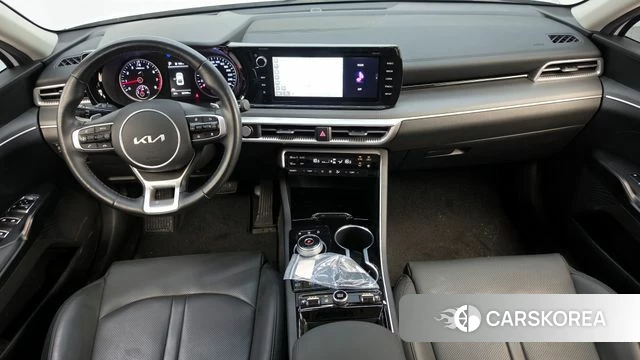 Kia K5 3rd generation id 4409199 из Кореи 28