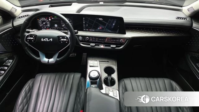 Kia K8 id 3892169 из Кореи 17