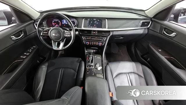 Kia The New K5 2nd generation id 3060834 из Кореи 17