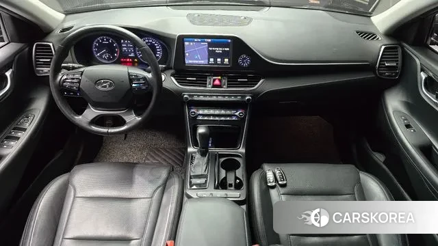 Hyundai Grandeur IG id 3024619 из Кореи 17