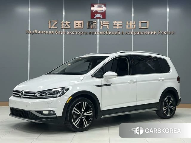 Volkswagen Touran L id 4278713 из Китая 25