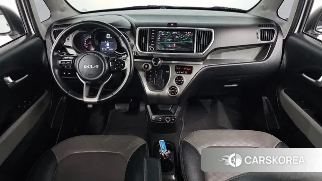 Kia The New Ray id 3427294 из Кореи 17