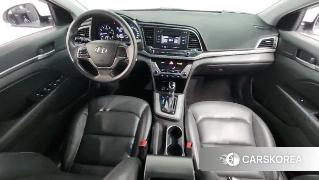 Hyundai Avante AD id 3469824 из Кореи 17