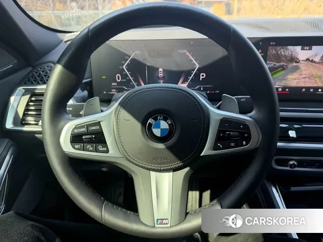 BMW X6 (G06) id 3700867 из Кореи 13