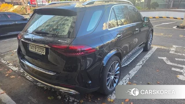 Mercedes-Benz GLE-Class W167 id 3425307 из Кореи 17