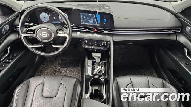 Hyundai The New Avante (CN7) id 2632312 из Кореи 17