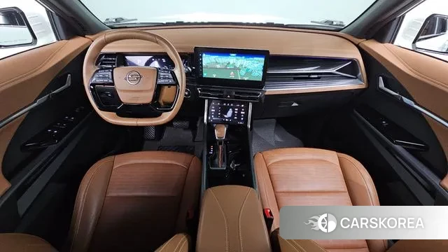 Ssangyong Torres id 3711873 из Кореи 17