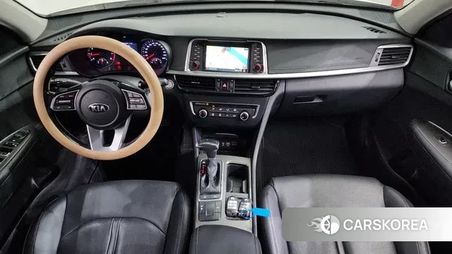 Kia The New K5 2nd generation id 3210012 из Кореи 17