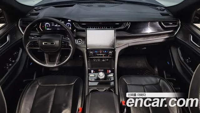 Jeep Grand Cherokee (WL) id 2483738 из Кореи 16