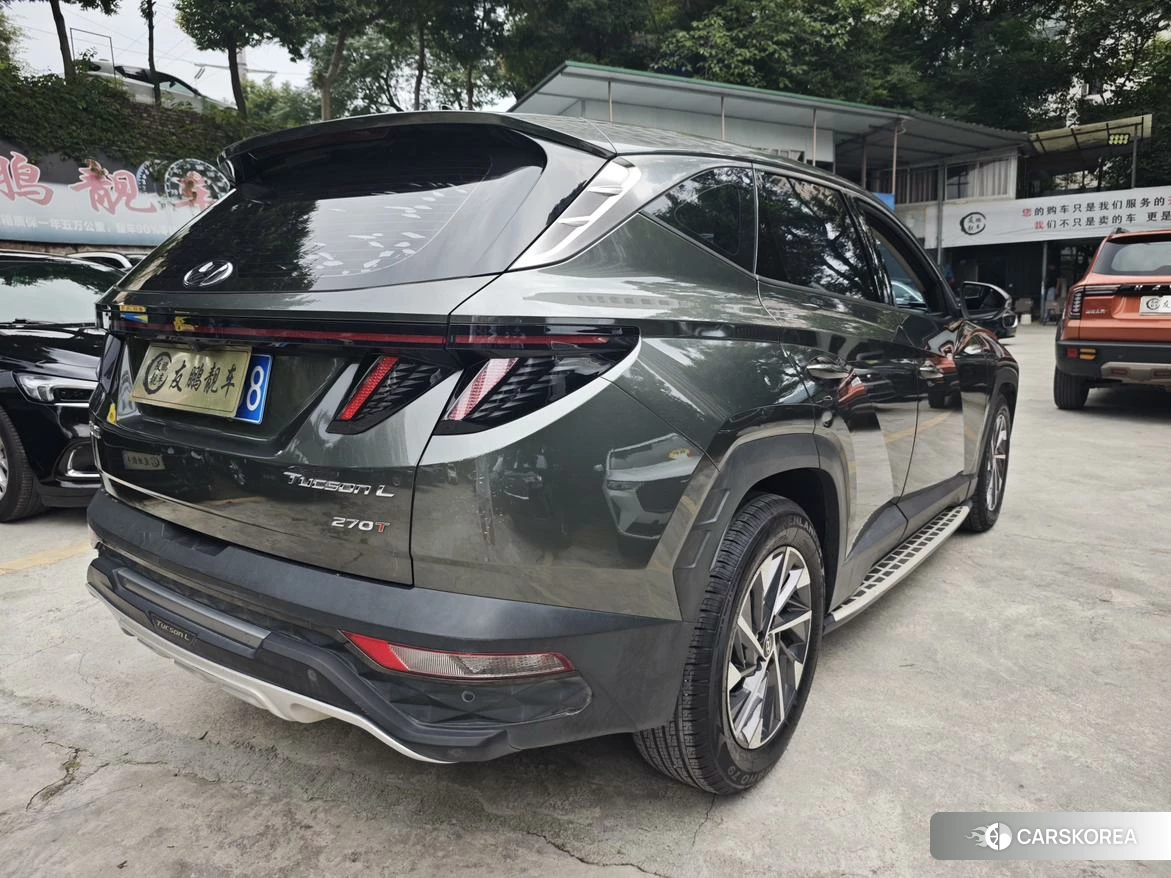 Hyundai Tucson id 4473759 из Китая 22