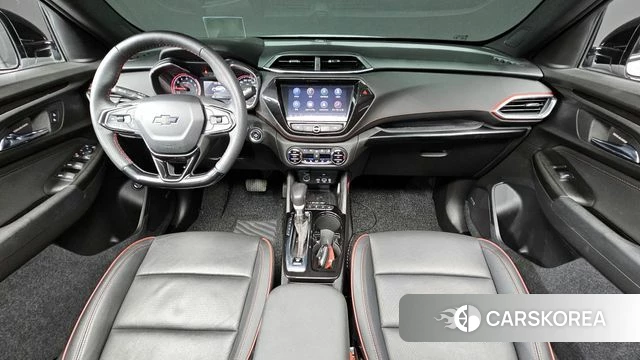 Chevrolet (GM Daewoo) Trailblazer id 4224266 из Кореи 27