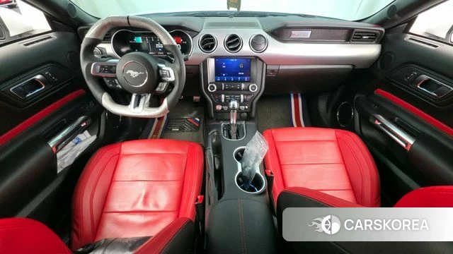 Ford Mustang id 3793541 из Кореи 17