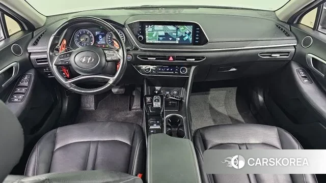 Hyundai Sonata (DN8) id 3402576 из Кореи 17