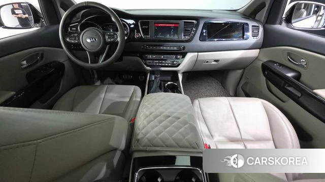 Kia The New Carnival id 4626325 из Кореи 17