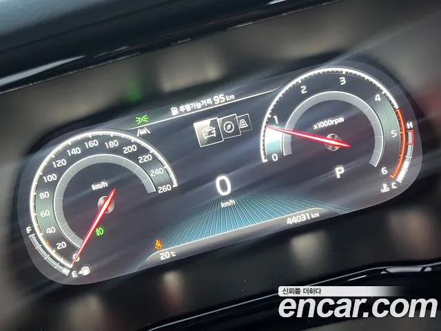 Kia Mohave Master id 2689533 из Кореи 13