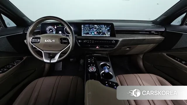 Kia K8 id 2989485 из Кореи 17