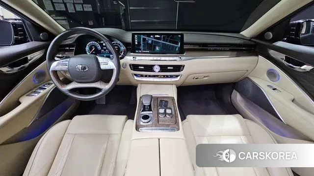 Kia More K9 id 3248564 из Кореи 17