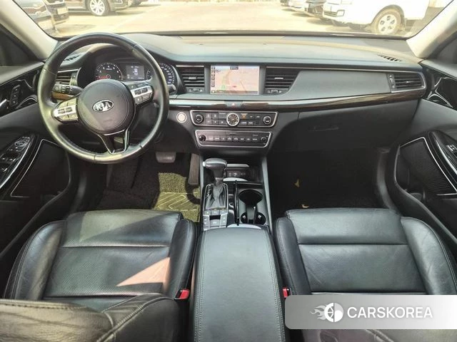 Kia Come New K7 id 3829440 из Кореи 16