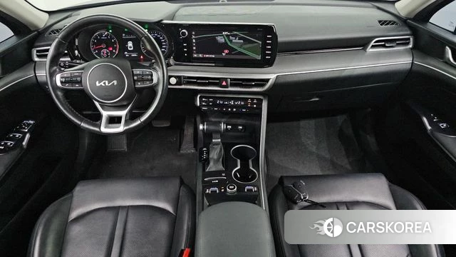 Kia K5 3rd generation id 4854570 из Кореи 27