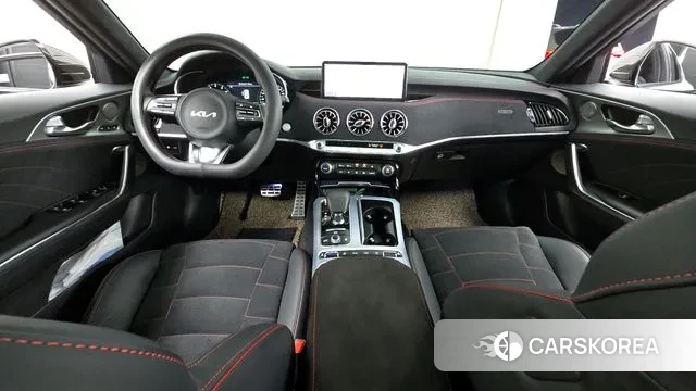 Kia Stinger Meister id 3037423 из Кореи 17