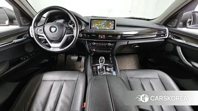 BMW X6 (F16) id 3455047 из Кореи 17