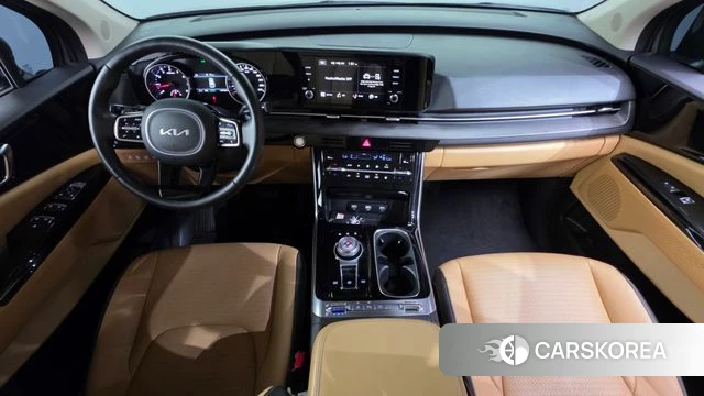 Kia Carnival 4th generation id 4433377 из Кореи 17