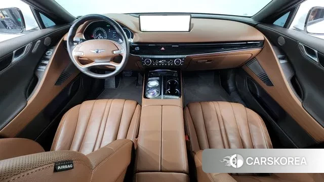 Genesis G80 (RG3) id 3582520 из Кореи 17