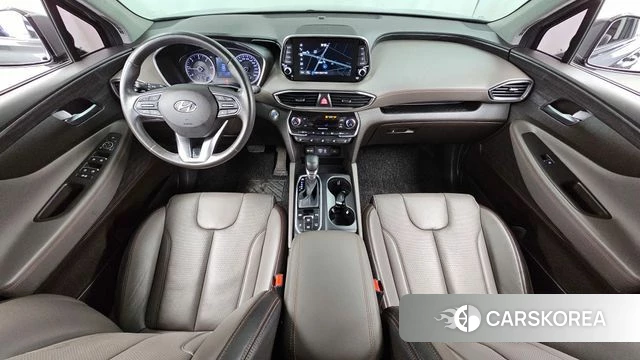 Hyundai Santa Fe TM id 4424709 из Кореи 31