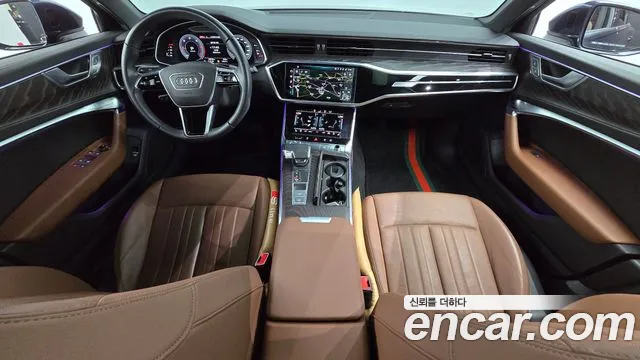 Audi A6 (C8) id 2784501 из Кореи 17