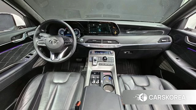 Hyundai Palisade id 4203215 из Кореи 30