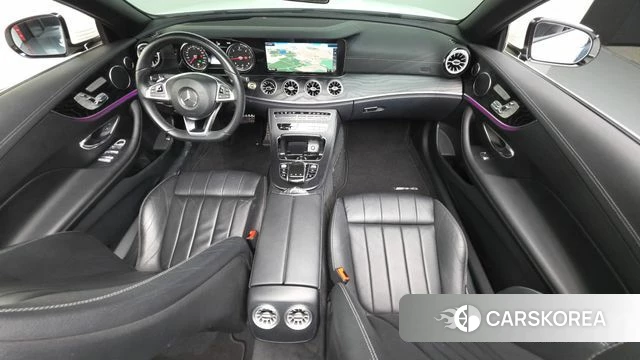 Mercedes-Benz E-Class W213 id 4751203 из Кореи 17
