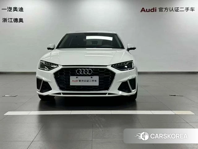 Audi A4L id 4306914 из Китая 7