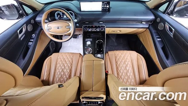 Genesis GV80 id 2949287 из Кореи 17