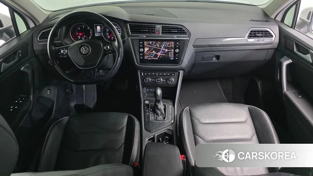Volkswagen Tiguan second Generation id 4377406 из Кореи 17