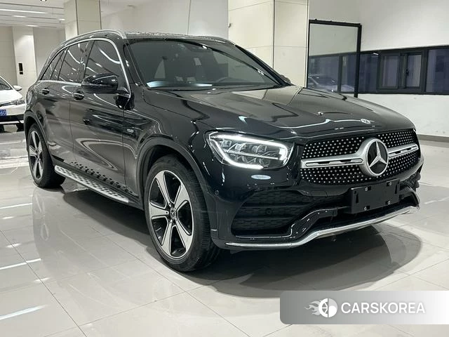 Mercedes-Benz GLC id 4277868 из Китая 15