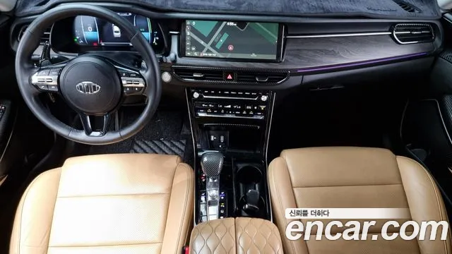 Kia K7 Premier Hybrid id 2704600 из Кореи 17