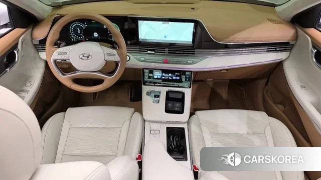 Hyundai The New Grandeur IG Hybrid id 3680875 из Кореи 17