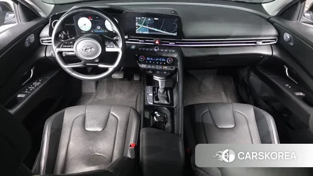 Hyundai Avante (CN7) id 3473566 из Кореи 17