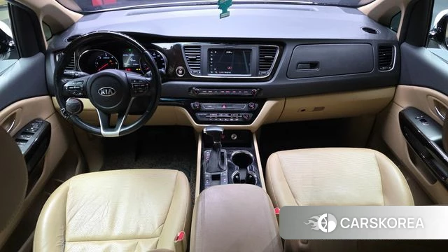 Kia The New Carnival id 4496938 из Кореи 27