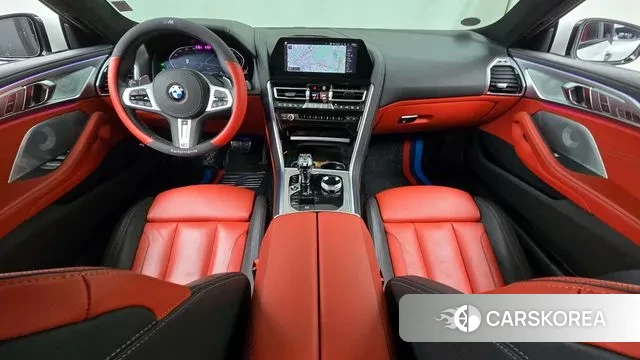 BMW 8 Series (G15) id 3760465 из Кореи 17