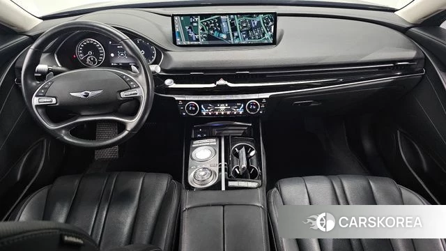Genesis G80 (RG3) id 3833218 из Кореи 17