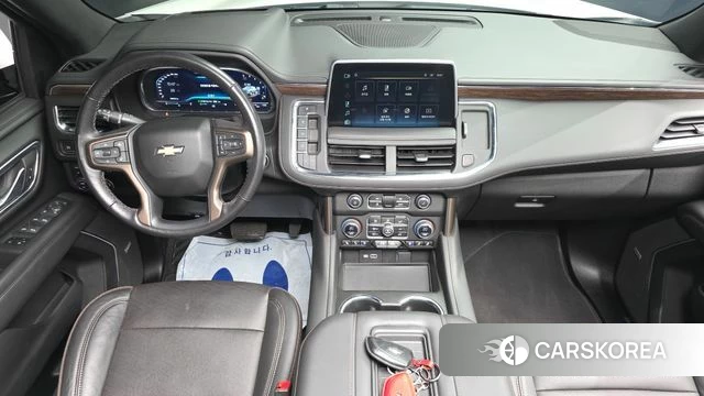 Chevrolet (GM Daewoo) Tahoe id 4612882 из Кореи 37
