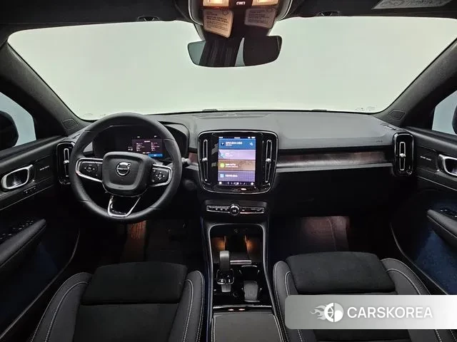 Volvo C40 Richards id 2963669 из Кореи 16