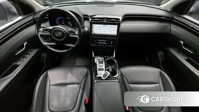 Hyundai Tucson (NX4) id 3660780 из Кореи 17