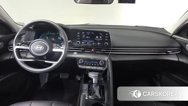 Hyundai The New Avante (CN7) id 3550312 из Кореи 17